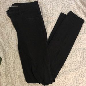 EXPRESS Black Jeans